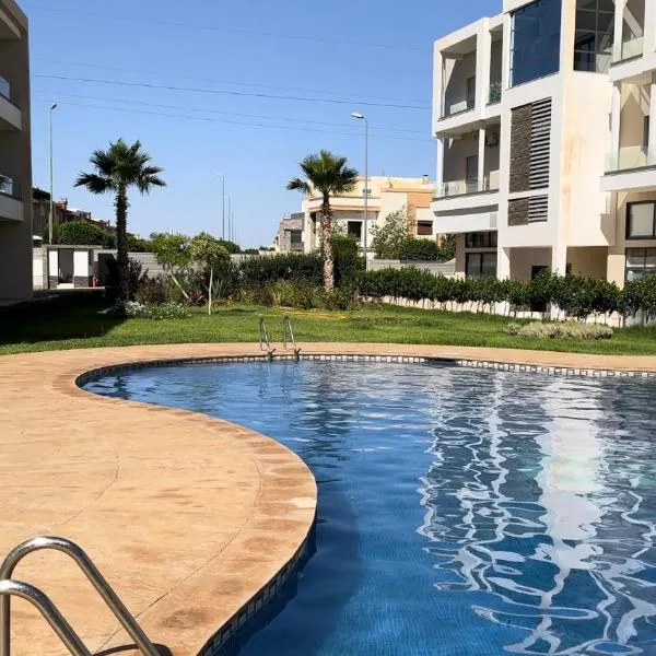 RAWAN RESIDENCY, hotel in Oujda