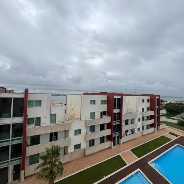 Vela Marina, Costa Nova, hotel em Gafanha da Encarnação