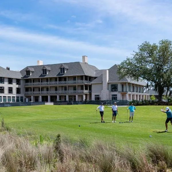 Camp Creek Inn, hotel v destinaci Seacrest