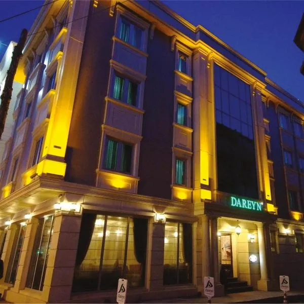 Dareyn Hotel, Hotel in Istanbul