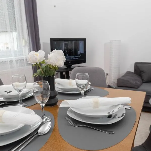 Vacation home Ivana, hotel in Vukovar