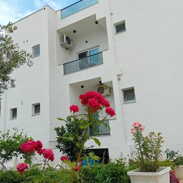 Villa Alfio, hotel a Ksamil