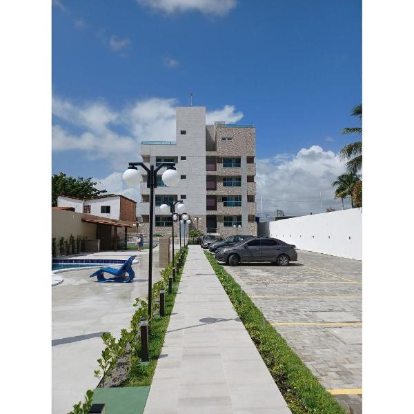 Flats no Makambira Residence (Flats da Elena)