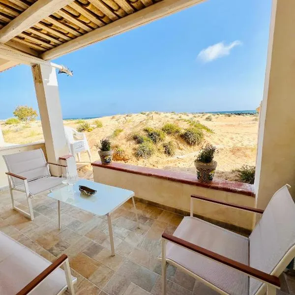 Casa vacanza frontemare Angelì, hotel v destinaci Scicli