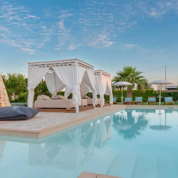 Le Grancìe, hotel v destinaci Porto Cesareo