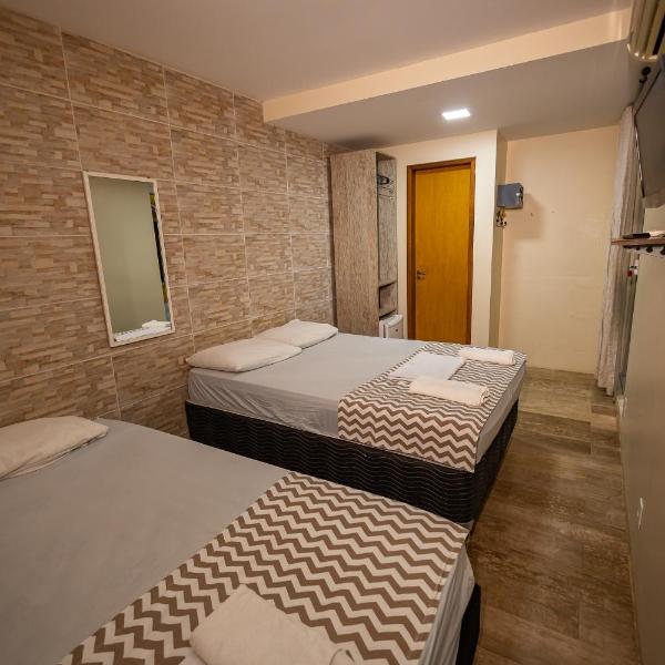 Apartamento no coração de Copacabana
