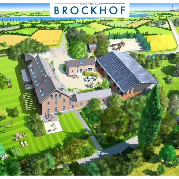 Bed & Breakfast Brockhof Meerbusch, ξενοδοχείο σε Meerbusch