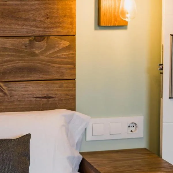 O Lar de Pereiras, khách sạn ở Meaño