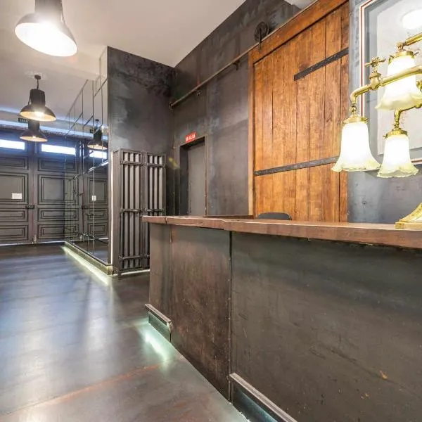 Apartamentos Libertad 24, hotel in Madrid