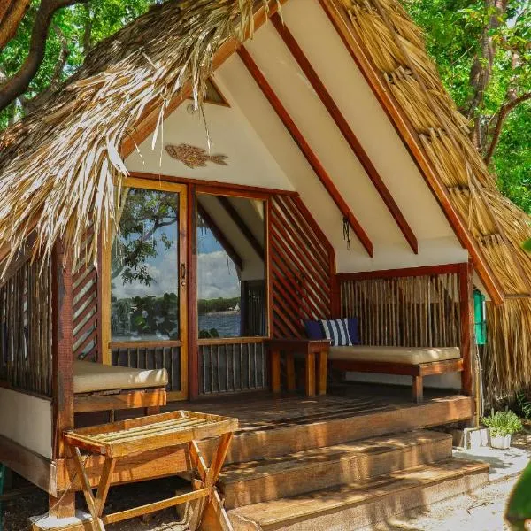 Hotel Islabela Islas Del Rosario, hotel a Isla Grande