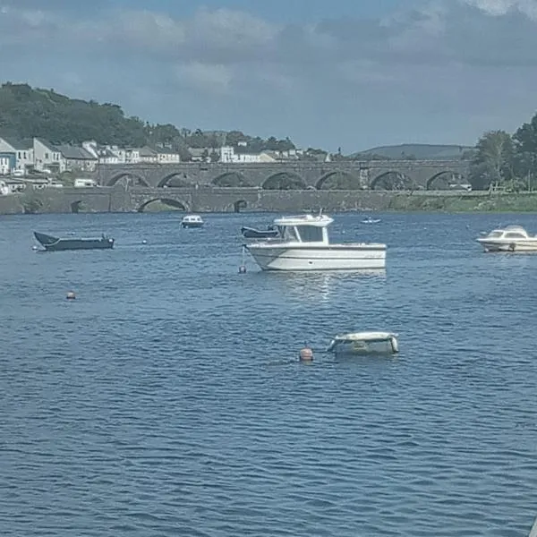 Moorings Greenway, hotell sihtkohas Newport