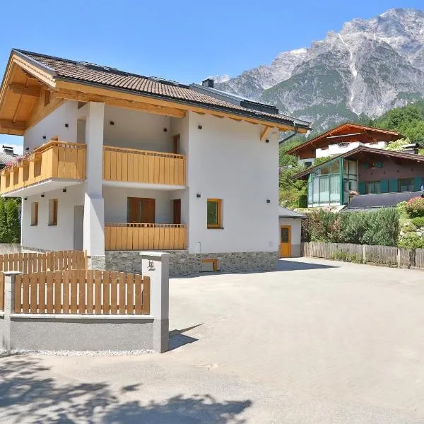 Sonnrain GmbH Apartment Sonnberg 77 Leogang, hotel v Leogangu