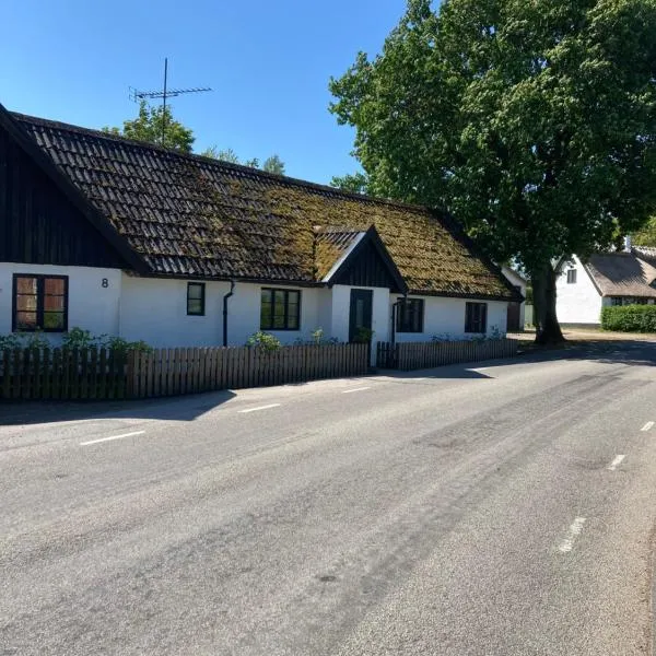Gladsax Bygata, hotel in Simrishamn