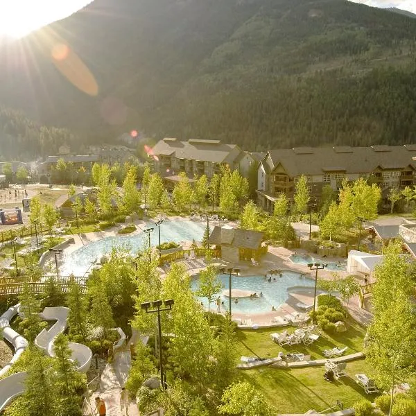 Panorama Mountain Resort - Ski Tip / Tamarack Condos, hotel v destinaci Panorama
