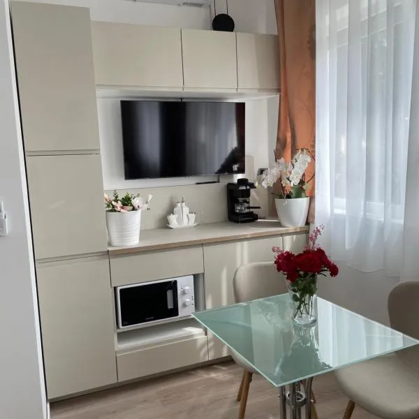 Garzon, hotell sihtkohas Debrecen