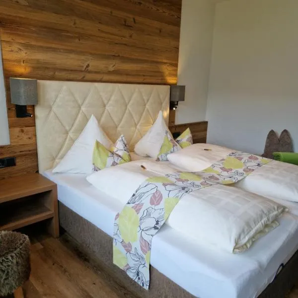 Pension Claudia Zell am See, hotel v destinaci Zell am See