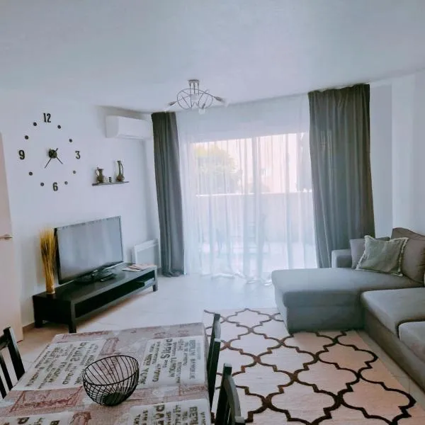 Viesnīca Appartement deux pièces à Calvi pilsētā Kalvī