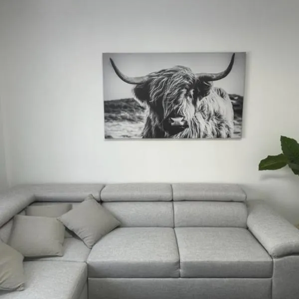 Appartement Justine, hotel di Blankenberge