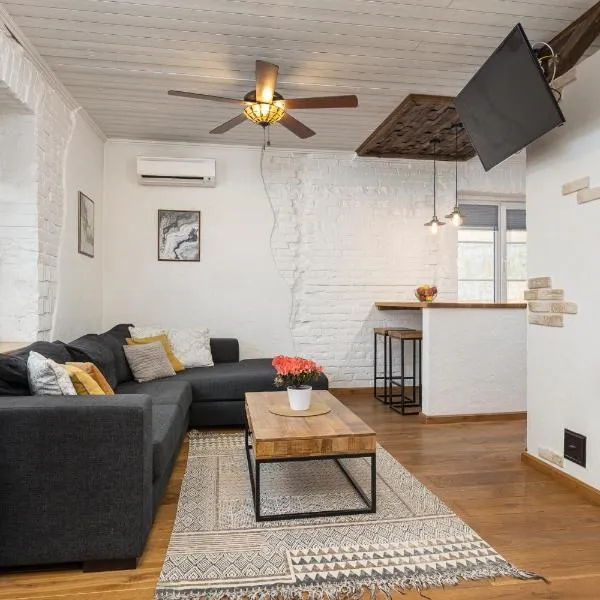 Tartu tn Apartement, ξενοδοχείο σε Võru