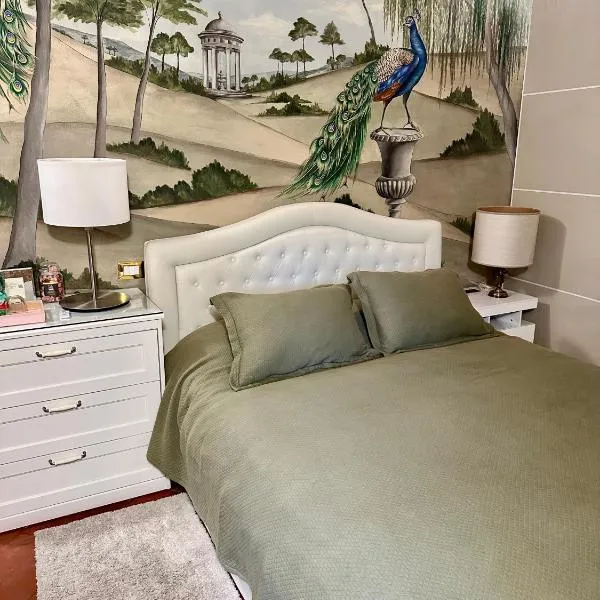 Elegante bilocale / Elegant Double Room, hotel v destinaci Fiesole