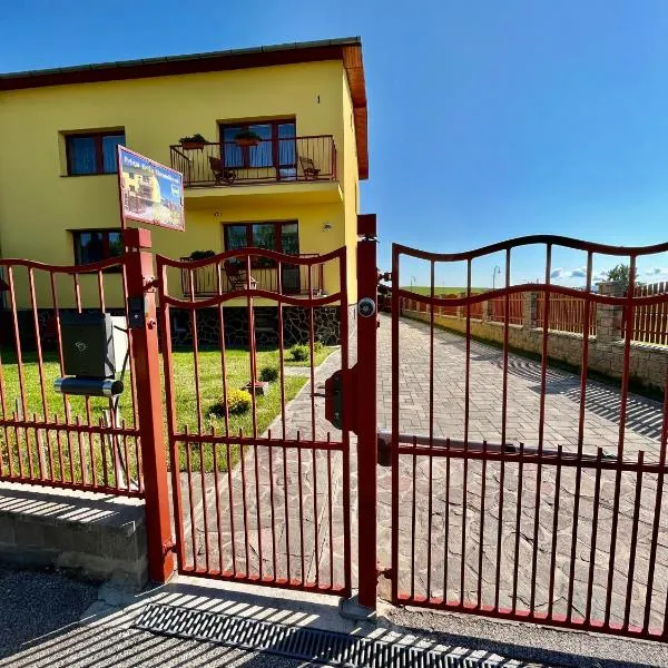 Privat u Eriky – hotel w Starej Leśnej