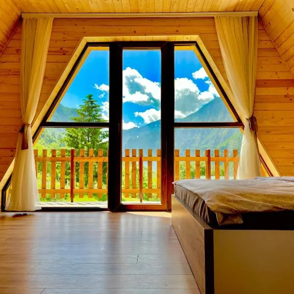 Villa Dardania, Hotel in Peja