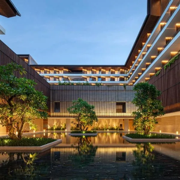 The Taikang Sanya, a Tribute Portfolio Resort, hotel in Zhuangda