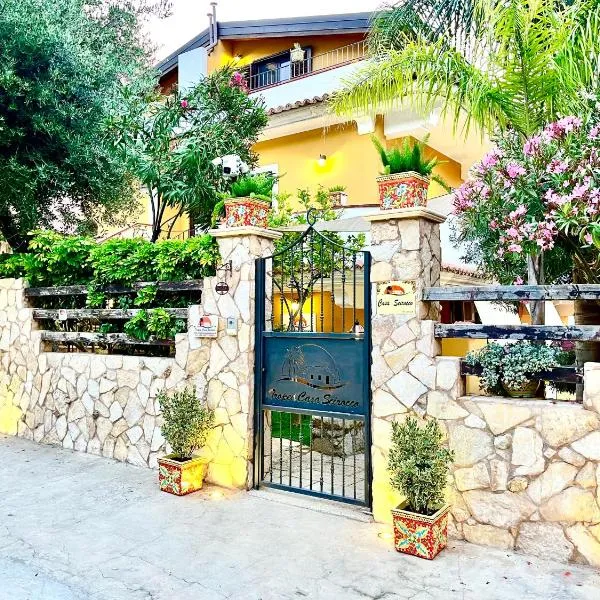 Tropea Casa Scirocco, hotel in Tropea