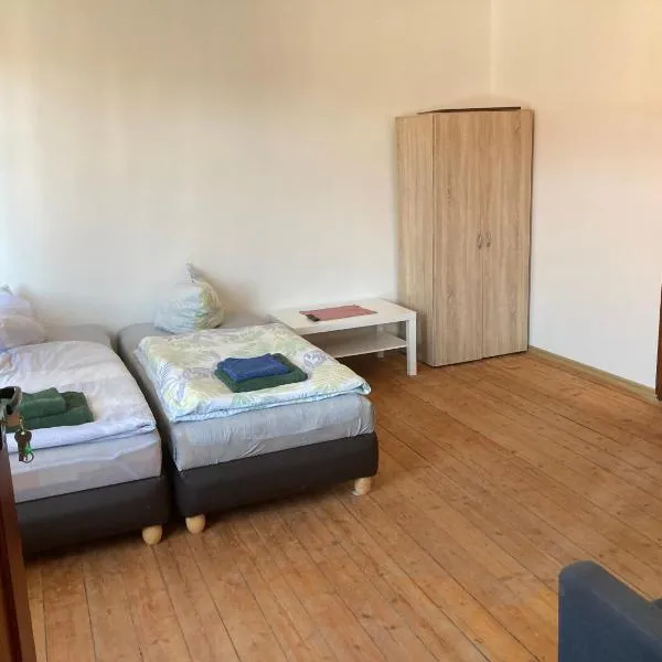 P7 gemütliche Ferienwohnung, hotel en Warberg