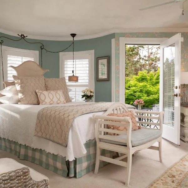 White Doe Inn Bed & Breakfast, hotel a Manteo