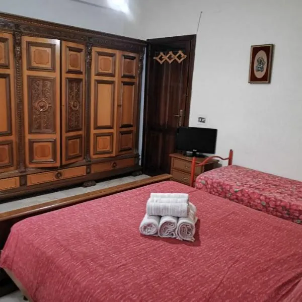 B&B Calù, hotel v destinaci Cittadella del Capo