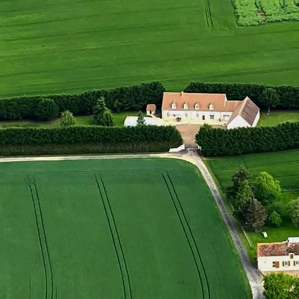 Bois de Crâne, hotel v destinaci Landes-le-Gaulois