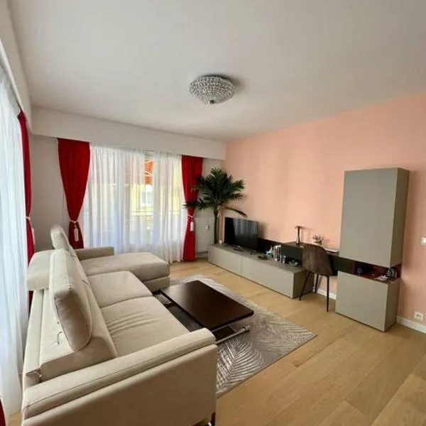 Charme Provenzale – hotel w Mentonie