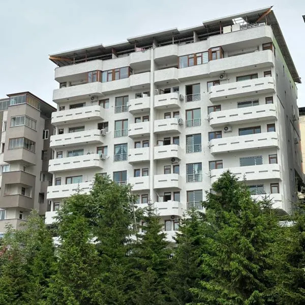 Shah Residence Hotel โรงแรมในBostancı