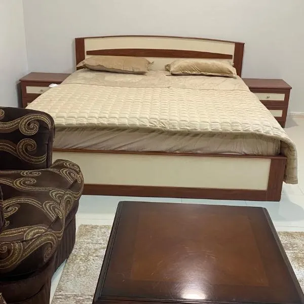 غرفه ديلوكس ٤٥م بقلب المدينه بالقرب من المسجد المبوي, khách sạn ở Al Madinah