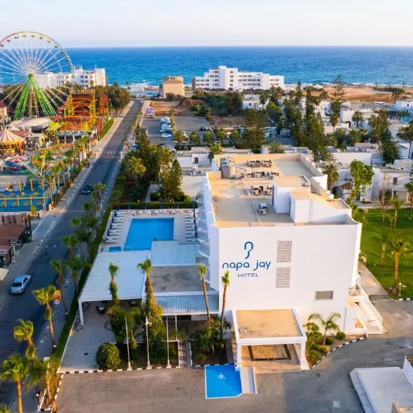 Napa Jay Hotel, hotel in Ayia Napa
