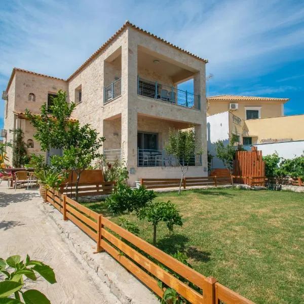 Liri's Apartments, מלון בקלמאקי