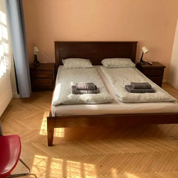 A10 Budapest Center Aparthotel, hotel in Budapest