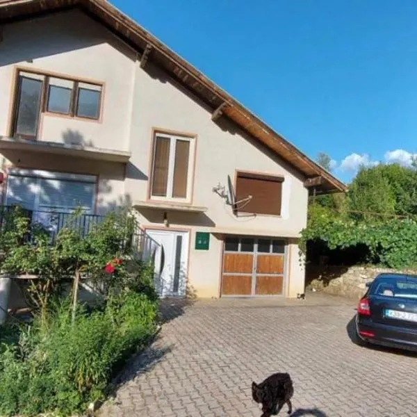 Oaza Deli, hotel v destinaci Kulen Vakuf