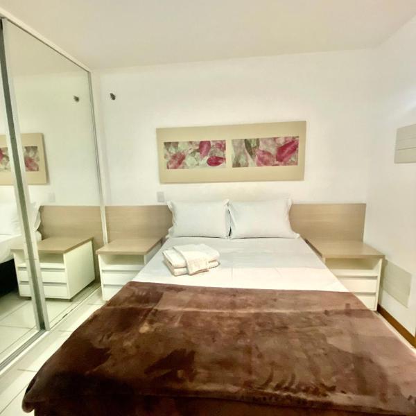 Flat 309 Life beira lago - Foto 2