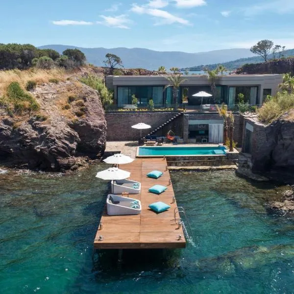 Le Meridien Bodrum Beach Resort, hotell i Bogazici