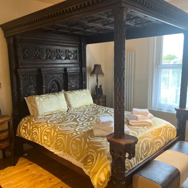 Abbey Canterbury, hotel v destinaci Kent