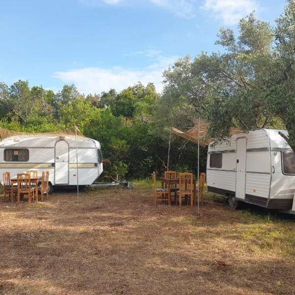 Aquariumi Jale Camping, hotel en Jal