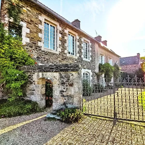 Ty Monde - Chambres d'hôtes en Finistère, hotel v destinaci Poullaouen