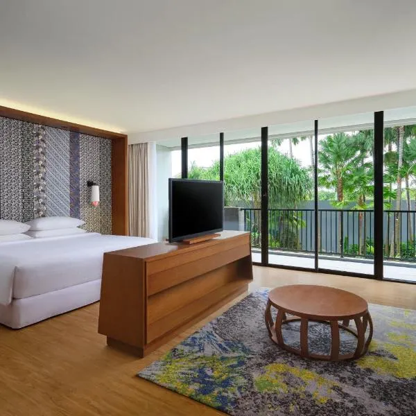 Four Points by Sheraton Bali, Seminyak, hotell Seminyakis