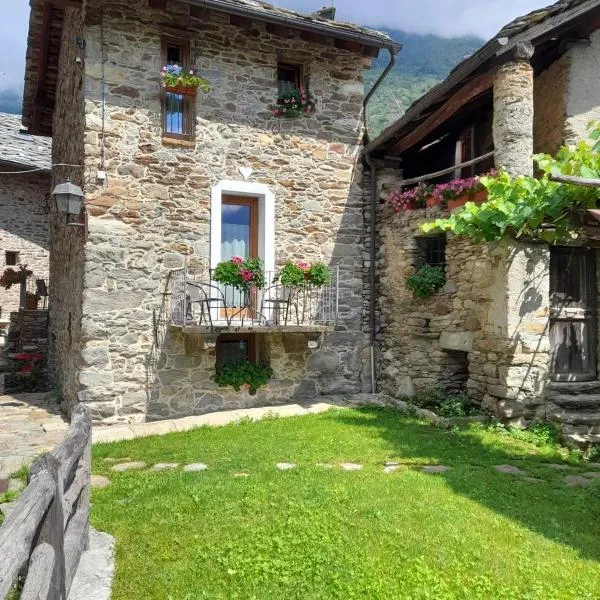 Bed & Breakfast La Crotta, hotel a Pont-Saint-Martin