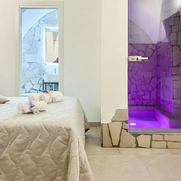 Messapica Home, hotel v destinaci Ceglie Messapica