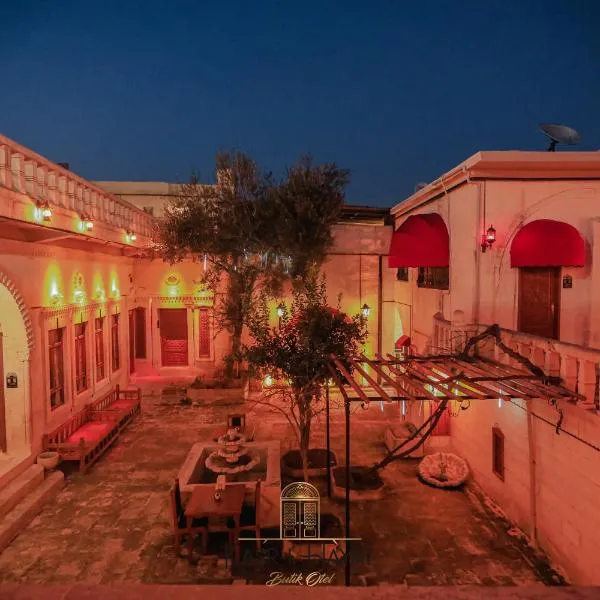 Kasr-ı Hayat, hotel v destinaci Sanliurfa