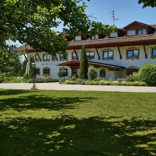 Landhotel zur Grenze, Hotel in Isny im Allgäu