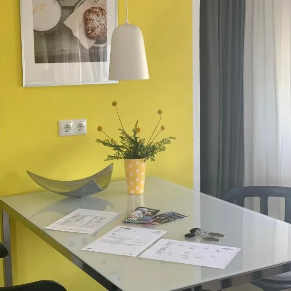 GNAU Rent Jürgen Gnau, ξενοδοχείο σε Cölbe